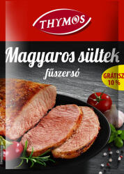 THYMOS Magyaros sültek fűszersó 30g+ 10% Grátisz