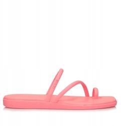 Crocs Női flip-flop papucs Crocs 209862-6UI Miami Toe Loop Sandal Guava rózsaszín (209862-6UI)