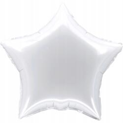 PartyBee Fólia lufi Ezüst Csillag 45cm Csillag Hélium Születésnapra