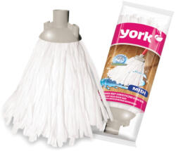 York Felmosó fej mop viszkóz 100 g Midi York_078030 (078030) - iroda-ellatas
