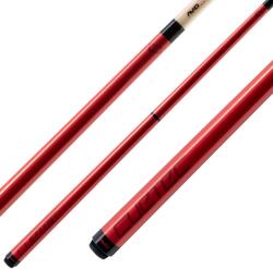 Cuetec Biliárd dákó, Pool, Cuetec Chroma Chrimson, Piros, 3/8x14, 11.75mm (21.254.57.3)