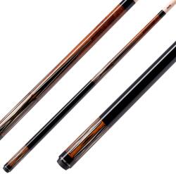 Cuetec Biliárd dákó, Pool, Cuetec AVID Proof Barna NW, 3/8x14, 11.75mm (21.277.57.0)