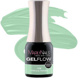 MarilyNails - GELFLOW - HEMA FREE - HF114 - 4ml - THF