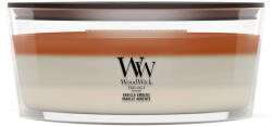WoodWick WoodWick® Vanilla Embers Trilogy hajógyertya 453 g