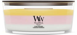 WoodWick WoodWick® Floral Blossoms Trilogy hajógyertya 453 g