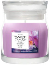 Yankee Candle Yankee Candle® Wild Orchid Signature kis üveggyertya 110 g