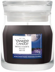 Yankee Candle Yankee Candle® Midsummer's Night Signature kis üveggyertya 110 g