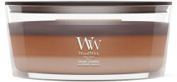 WoodWick WoodWick® Radiant Cashmere Trilogy hajógyertya 453 g