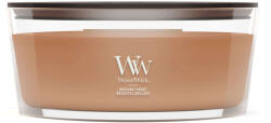 WoodWick WoodWick® Hazelnut Roast hajógyertya 453 g