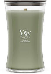 WoodWick WoodWick® Verdant Fig nagy üveggyertya 609 g