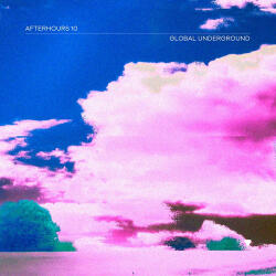 BERTUS Global Underground - Global Underground: Afterhours 10 (2lp, Coloured Vinyl) (2f6751)