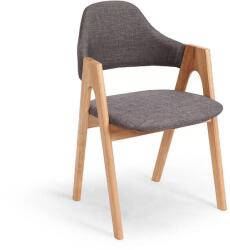 Wooden Дизайнерски стол "Халмар" Дърво (6016-g)