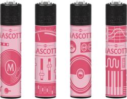 Clipper Mascotte Bricheta Pink Music x1 Bricheta