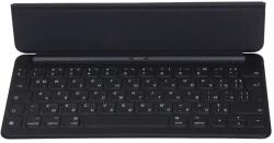 Apple Husa Tastatura Apple Smart Folio Keyboard pt. iPad 9, 8 & 7, Pro 10.5, Air 3 (2019) - MX3L2BG/A, Layout Bulgar, Originala (MX3L2BG/A)