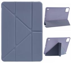 Origamis intelligens pozicionáló táblagép tok Xiaomi Pad 8/8 Pro/7/7/7 Pro - lila (6602007986D)