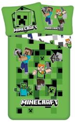  Minecraft Out of the Box ágyneműhuzat 140×200cm, 70×90 cm microfibre