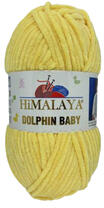 Himalaya Dolphin Baby 80313 - sárga