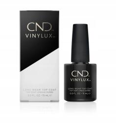 CND Vinylux Hosszantartó Fényes Fedőlakk 15 ml (CNDV0001)