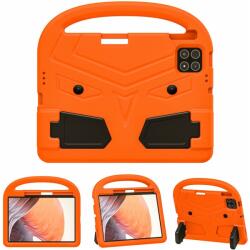  Fogantyú EVA tartós tok markolattal Xiaomi Pad 8/8 Pro/7/7/7 Pro táblagéphez - narancssárga színben (6602008103D)