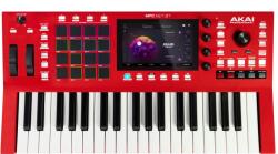 AKAI Professional MPC Key 37 - Sintetizator profesional, Bonus: VST Virtual Piano Plugin si Card SD 8 GB Controler MIDI