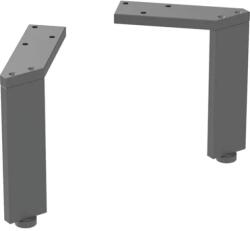  Set picioare inguste Geberit, reglabil 15-15.8 cm (500.367.16.1)