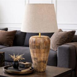 IV Interior Concept Veioza din lemn de mango PURE NATURE 65cm (A-48095 VC)
