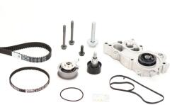 Continental Ctam Set pompa apa + curea dintata CONTINENTAL CTAM CT1167WP7PRO (CT1167WP7PRO) - fixbox