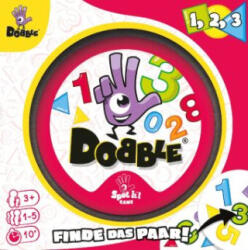 Asmodee Dobble 1, 2, 3 | Denis Blanchot, Jacques Cottereau, Play Factory