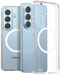 araree Husa Araree Duple M cu MagSafe compatibila cu Samsung Galaxy S26, Transparent (8800314041612)