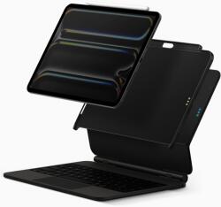 Uniq Carcasa Uniq Axel compatibila cu iPad Pro 13 inch 2024/2025, Negru (8886463691540)