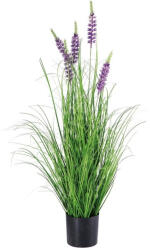 AdTrend Lavanda artificiala in ghiveci 12, 5 x 90 cm (107382)