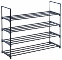 AdTrend Pantofar fier plastic 90 x 30 x 72 cm (111353) Pantofar