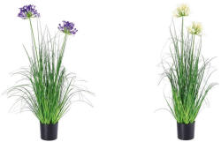 AdTrend Set 2 flori artificiale in ghiveci 12, 5 x 90 cm (107376)