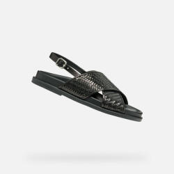 Geox Черни дамски сандали Geox Adelash Geox | Cheren | ЖЕНИ | 37