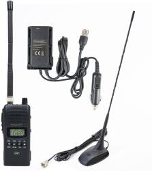 PNI Pachet Statie radio CB PNI Escort HP 72 cu adaptor alimentare si antena PNI Extra 48 (PNI-PACK157) - eldaselectric Statii radio