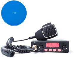 PNI Pachet Statie radio CB TTi TCB-550 EVO + Cadou Sticky pad Blue (TTI-PACK78) Statii radio