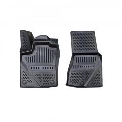 ALM Covoare presuri cauciuc tip tavita PSN Smart Fortwo W453 pentru fata 2014-2020 (ALM 100326-22)