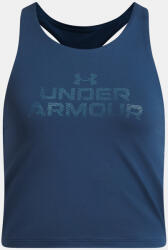Under Armour Момичешки потник Under Armour G Motion Branded Crop Tank Under Armour | Sin | Момичешки | 128/134