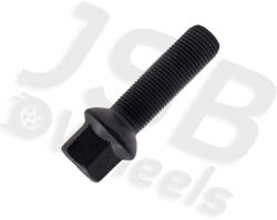  Prezon janta negru M14x1.25 43 mm (SSZN3S3S Black)