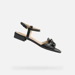 Geox Черни дамски сандали Geox New Eraklia 15 Geox | Cheren | ЖЕНИ | 37