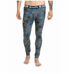 MEATFLY Мъжки термични панталони Meatfly Sloan Mossy Petrol Meatfly | Siv | МЪЖЕ | M