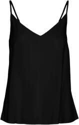 VERO MODA Top Vmeasy Joy V-Neck Singlet 10297362 C-N10 black (10297362 C-N10 black)