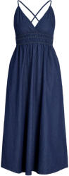 JJXX Rochie Jxdebby Chambrey Sl 12287864 BS000042 dark blue denim (12287864 BS000042 dark blue denim)