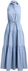 Ralph Lauren Rochie Y/D 70S Broadcloth-Wvnes 200P08958001 400 blue