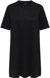 ONLY Rochie Onlmara S/S Pocket 15374631 C-N10 black (15374631 C-N10 black)
