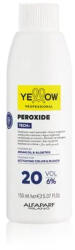 Yellow Peroxide Tech+ Oxidant cremă 6% 20 vol (YE029334)