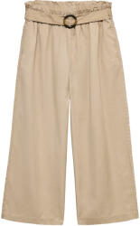 VERO MODA Pantaloni Vmbree Hr Tencel Culottes 10341670 17-1312 TCX silver mink (10341670 17-1312 TCX silver mink)