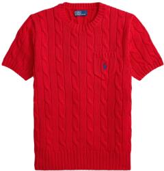Ralph Lauren Pulover 60/2X12 Pima Cotton 211971873503 600 red (211971873503 600 red)