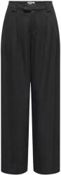 ONLY Pantaloni Onlsvea-Goa Linen Bl Wide Cc 15364120 C-N10 black (15364120 C-N10 black)