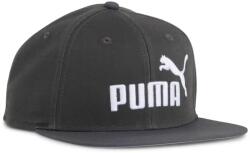 PUMA ESS NO 1 LOGO Flat Brim Cap OSFA | Unisex | Șepci | Negru | 025992-03 (025992-03)